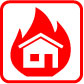 Feuer, Gefährdung durch Gefahrstoffe (CBRN)